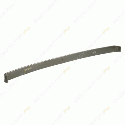 Лист передней рессоры №2 18*90 6x4 HOWO T5G/SITRAK [1]
