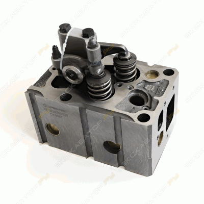 Головка блока в сборе D10.38-40 EURO 5 HOWO [1]