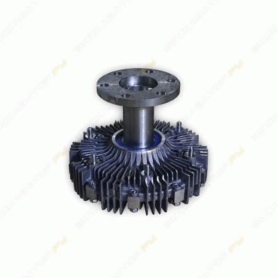 Гидромуфта CUMMINS M11 QSM SHACMAN X3000 AST [1]