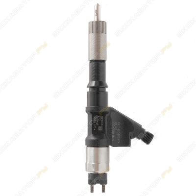 Форсунка топливная 6701 DENSO EURO 4 HOWO [1]