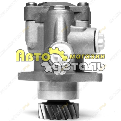 Насос ГУРа 17 зубов HOWO A7 [1]