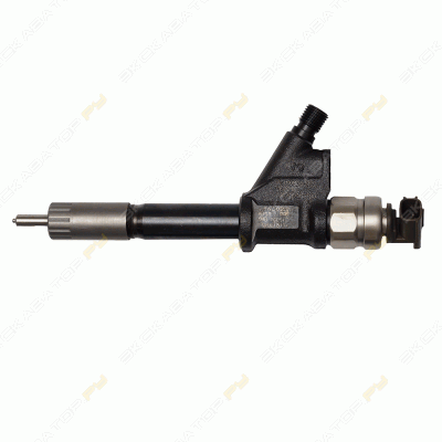 Форсунка топливная 095000-8871/8100 EURO 4 HOWO A7 DENSO [1]