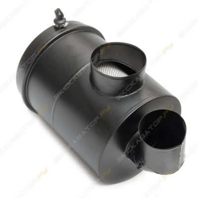 Корпус воздушного фильтра металл 30/52 SHACMAN X3000 [1]