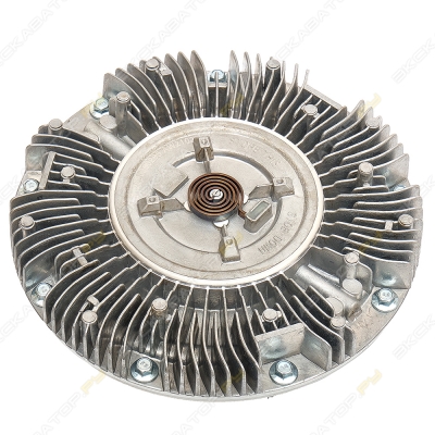 Гидромуфта CUMMINS M11 SHACMAN X3000 [1]