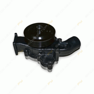 Помпа (ручейковый ремень) CA6DM2 EURO 3/4 FAW CREATEK [1]