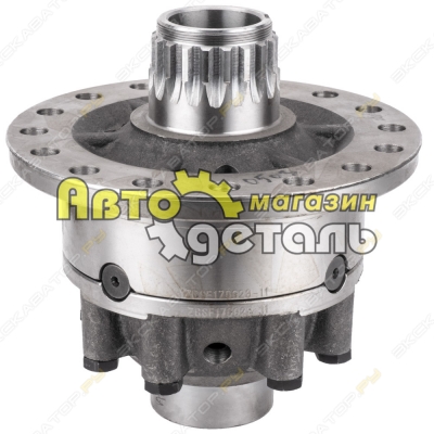 Корпус дифференциала 0198  i=5.73 (пара 17/28) HOWO [1]