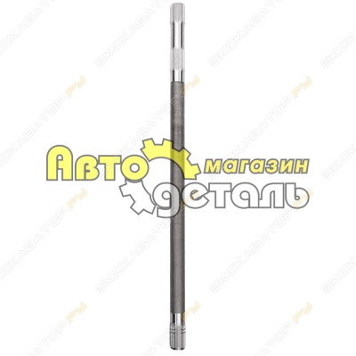 Полуось (вал) 1135 мм 40 шлицов L AC16/MAN [1]