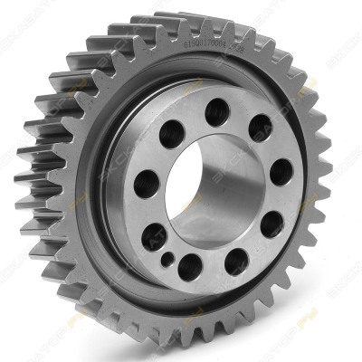 Шестерня коленвала WP10 МИКСЕР [1]