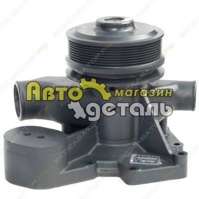 Помпа 296 WD618/WD12 SHACMAN [1]