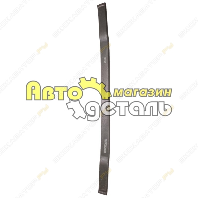 Лист задней рессоры №1 25*90 с изгибом HOWO [1]
