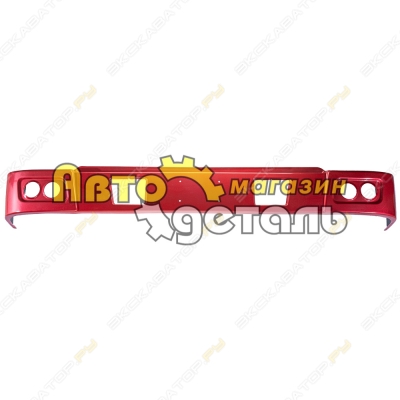 Бампер усиленый самосвал HOWO [1]