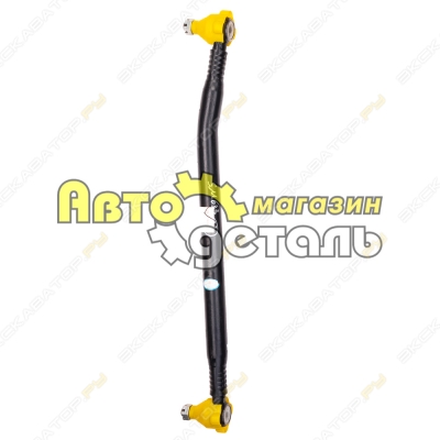 Тяга рулевая продольная нерегулируемая 026 SHACMAN F3000 8*4 [1]