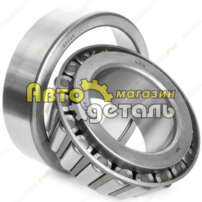 33220 подшипник задней ступицы наружный АС16/MAN [1]