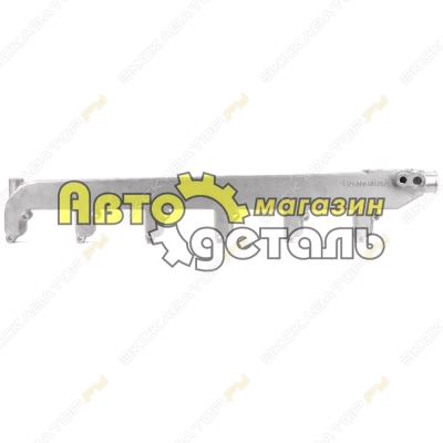 Коллектор водяной WD615 SHACMAN [1]
