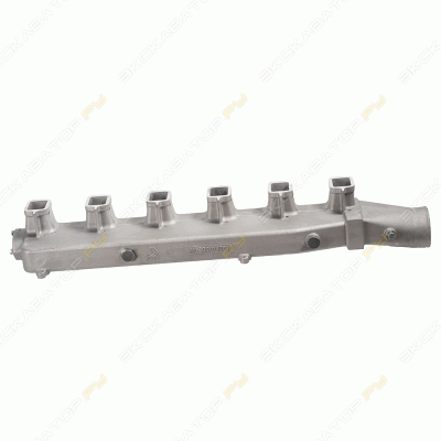 Коллектор впускной WD615 HOWO [1]
