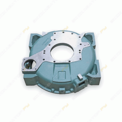 Картер маховика WD615 HOWO [1]
