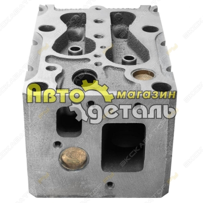 Головка блока голая WD615 HOWO [1]