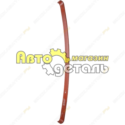 Лист передней рессоры №2 16*90 6*4 HOWO [1]