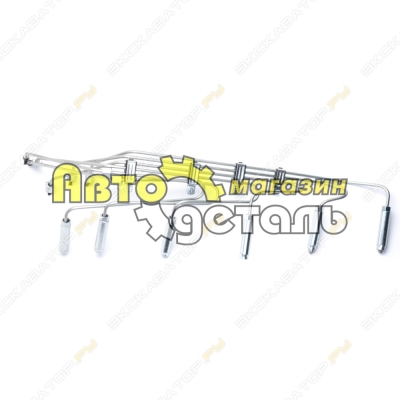 Трубка ТНВД EGR EURO 3 к-т WD615 HOWO [1]