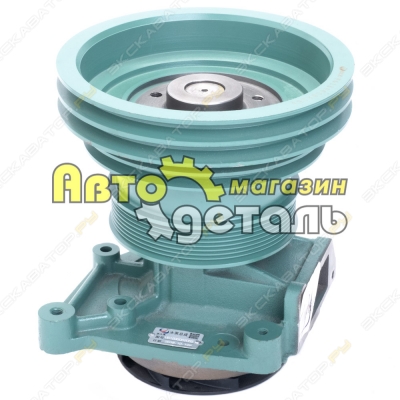 Помпа 055 WD615 HOWO [1]