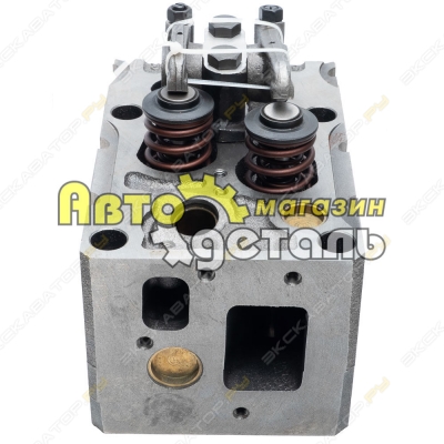 Головка блока в сборе WD615 HOWO [1]