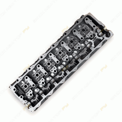 Головка блока голая MC11 HOWO T5G/SITRAK [1]