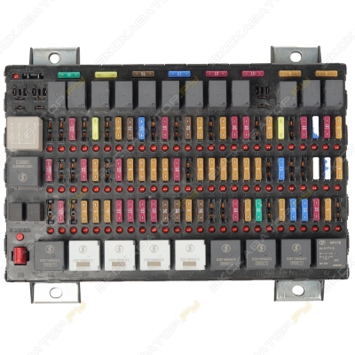 Блок управления 4380 SHACMAN X3000 [1]