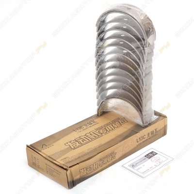 Вкладыши корень 0.00 к-т WP13 SHACMAN X3000 [1]