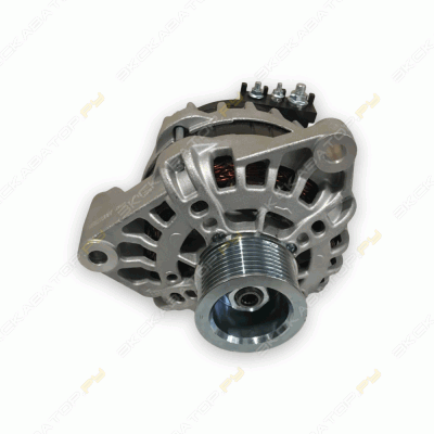 Генератор ручейковый WP10 EURO 5 SHACMAN X3000 [1]