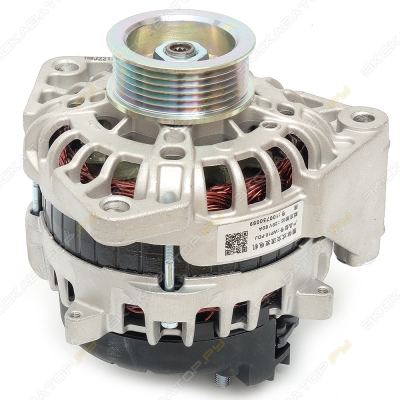 Генератор ручейковый WP13 EURO 5 SHACMAN X3000 [1]