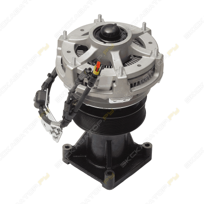 Гидромуфта WP13.550E501 SHACMAN X5000 ОРИГИНАЛ [1]