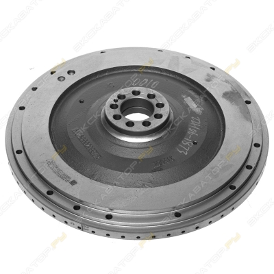 Маховик 0010 EURO 4 WP10 SHACMAN X3000 [1]