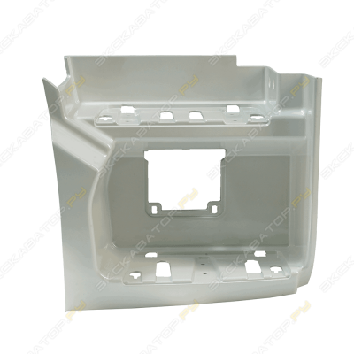 Корпус подножки R SHACMAN X6000 [1]