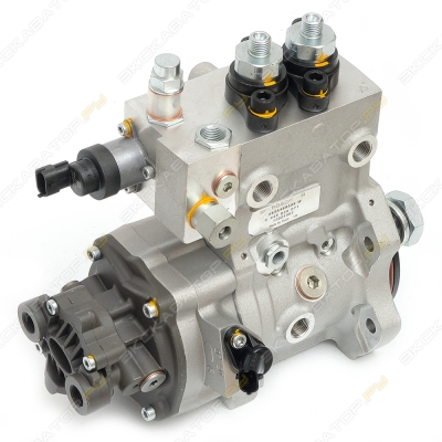 ТНВД 0071 WP10 EURO 3 BOSCH SHACMAN F3000 [1]
