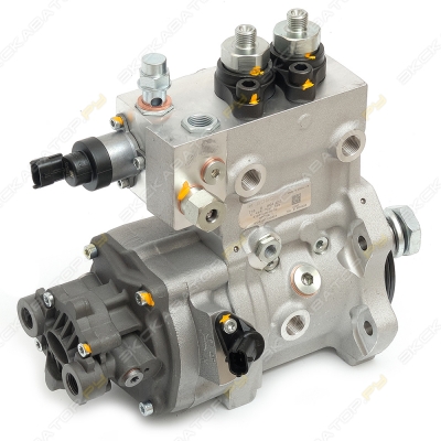 ТНВД WP12 EURO 4/5 BOSCH SHACMAN F3000 X3000 [1]