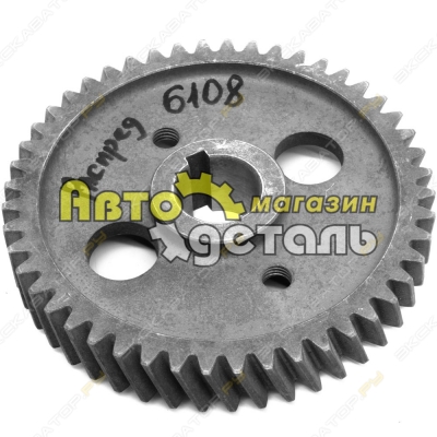 Шестерня распредвала YC6108G/YC6B125-T21 [1]