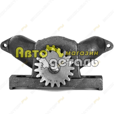 Насос масленный YC6108G/YC6B125-T21 [1]