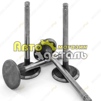 Клапан головки впускной к-т YC6108G/YC6B125-T21 [1]