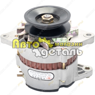 Генератор YUCHAI YC6108G/YC6B125-T21 [1]