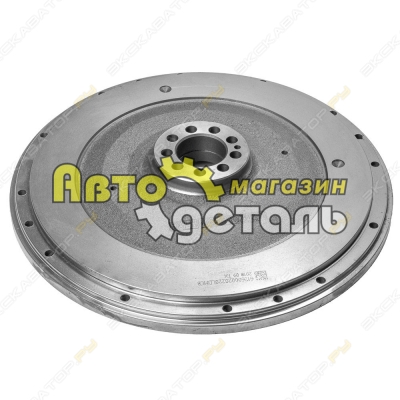 Маховик WD615 HOWO [1]