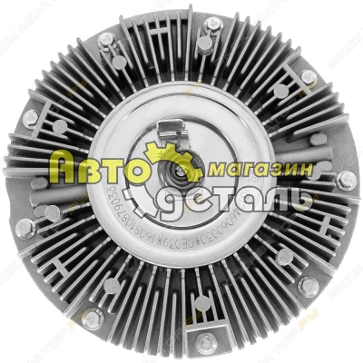 Гидромуфта 0030 D12 HOWO A7 ZZ5707 [1]