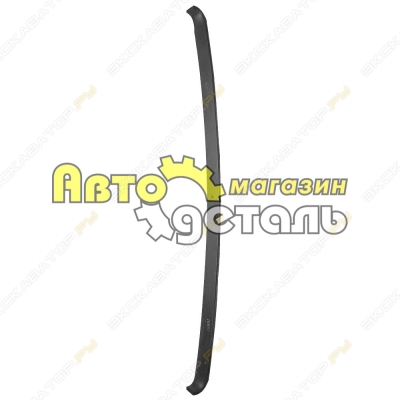 Лист передней рессоры №2 16*90 8*4 HOWO [1]