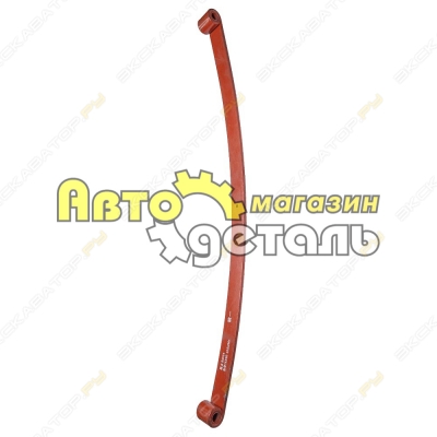 Лист передней рессоры №1 16*90 8*4 HOWO [1]
