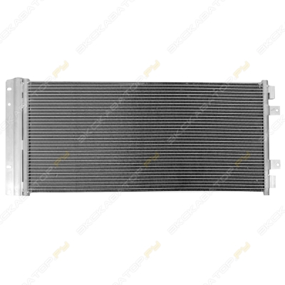 Радиатор кондиционера 0103 HOWO T5G/SITRAK [1]