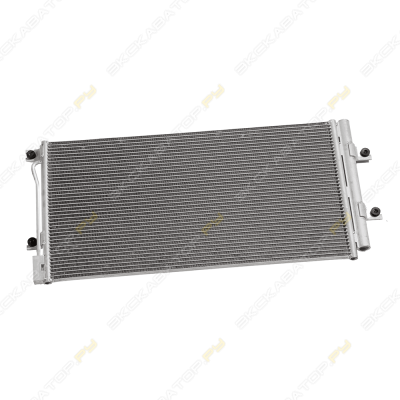Радиатор кондиционера 0642 HOWO T5G/SITRAK [1]