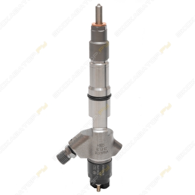 Форсунка топливная 224/214/618/222/130 BOSCH EURO 3 SHAANXI [1]