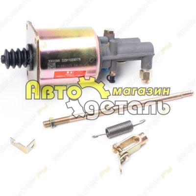 ПГУ Д 102 длинный шток HOWO [1]