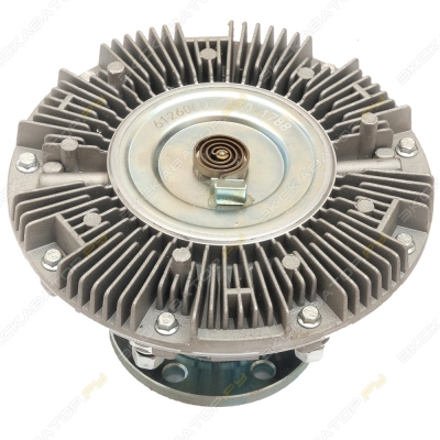 Гидромуфта WP12 SHACMAN F3000 [1]