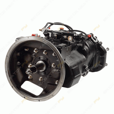 КПП в сборе FAST 12JSDX240TA [1]