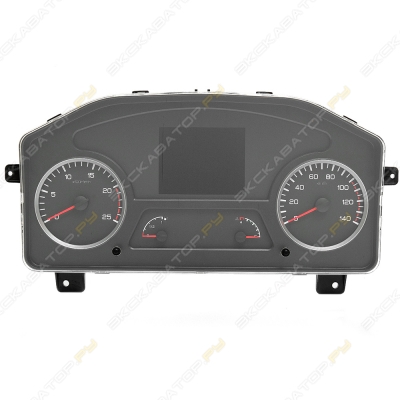 Щиток приборов 4116 SHACMAN X3000 [1]